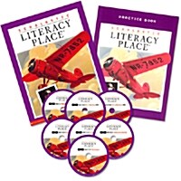 Literacy Place Grade 5.1 - 5.6  (Pupil Book 1권 + Workbook 1권 + CD 7장)