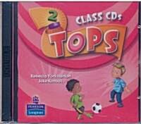 Tops Audio CD, Level 2 (Undefined)