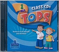 TOPS 1 : Audio CD 1장