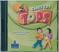 TOPS 4 : Audio CD 1장
