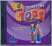 TOPS 6 : Audio CD (CD 2장)