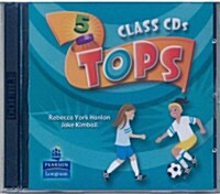 TOPS 5 : Audio CD (CD 2장)