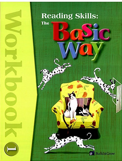[중고] Reading Skills : The Basic Way Workbook 1 (Paperback)