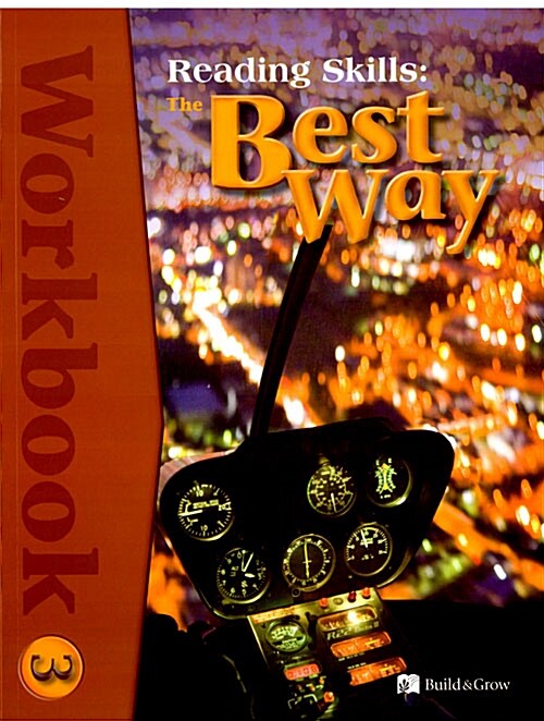 Reading Skills : The Best Way Workbook 3 (Paperback)