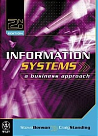 Information Systems : A Business Approach (Paperback, 2 Rev ed)