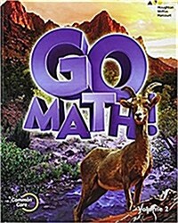 Go Math!: Student Edition Chapter 1 Grade 6 2015 (Paperback)