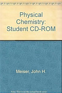 Physical Chemistry : Student CD-ROM (Package, 4)