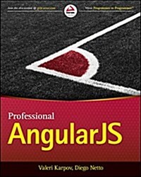 Professional Angularjs (Paperback)
