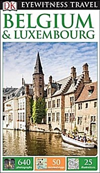 Belgium & Luxembourg (Paperback)