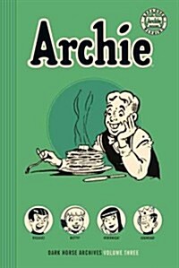 Archie Archives, Volume 3 (Hardcover)