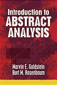 Introduction to Abstract Analysis (Paperback)