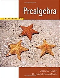 Prealgebra (Paperback, CD-ROM, 3rd)