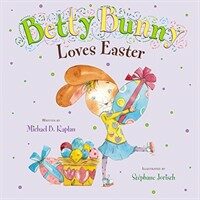 Betty Bunny Loves Easter (Hardcover)