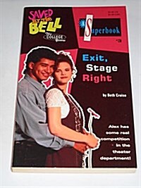 Exit, Stage Right (Paperback)