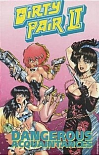 Dirty Pair Book Two (Paperback)