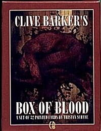 Clive Barkers Box of Blood (Paperback)