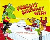 Froggy's Birthday Wish (Hardcover)