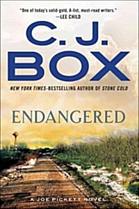 [중고] Endangered (Hardcover)