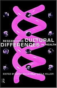 Researching Cultural Differences in Health (Paperback)