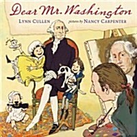 Dear Mr. Washington (Hardcover)