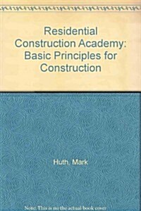 Basic Principles for Construction DVD (DVD, 3rd)