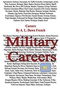 Careers: Military Careers (Paperback)