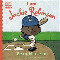 I Am Jackie Robinson (Hardcover)
