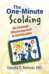 The One-Minute Scolding (Hardcover)