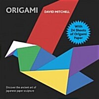 [중고] Origami [With 24 Sheets of Origami Paper] (Paperback)