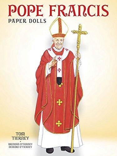 Pope Francis Paper Dolls (Paperback)