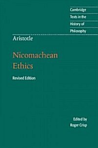 Aristotle: Nicomachean Ethics (Paperback, 2 Revised edition)