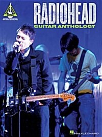 Radiohead Guitar Anthology (Paperback)