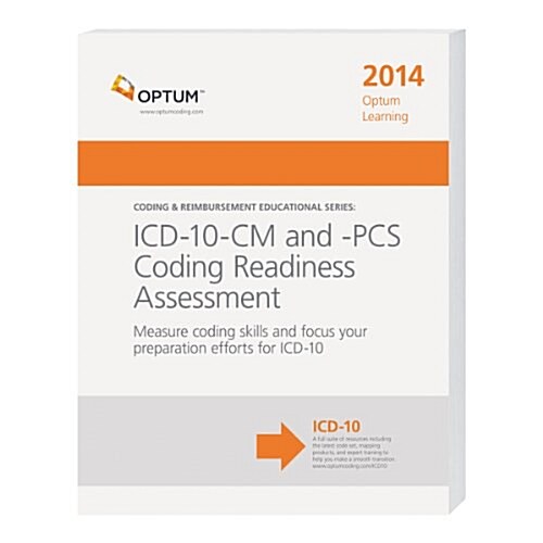 ICD-10-CM and PCS Coding Readiness Assessment 2014 (Paperback, 1st)