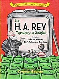 The H. A. Rey Treasury of Stories (Paperback)