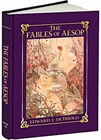 The Fables of Aesop (Hardcover)
