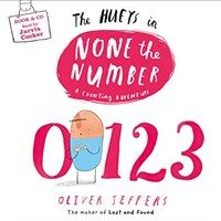 The Hueys Bk 3 None The Number Bk & Cd (Hardcover)