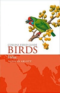 Birds of India (Hardcover)