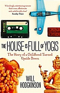 [중고] The House is Full of Yogis (Paperback)