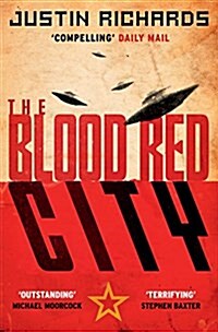 The Blood Red City (Hardcover)