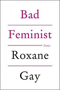 [중고] Bad Feminist (Paperback)