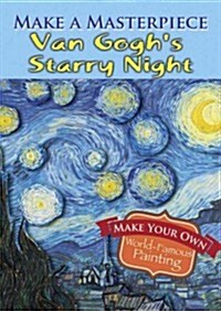 Make a Masterpiece -- Van Goghs Starry Night (Novelty)