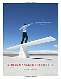 Stress Management For Life (Paperback, PCK)