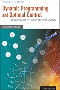 Dynamic Programming and Optimal Control 1,2 Set (Hardcover, 4th)