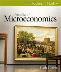 Principles of microeconomics 6th ed