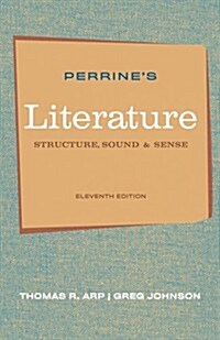 Perrines Literature (Hardcover, 11th)