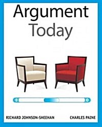 Argument Today (Paperback)