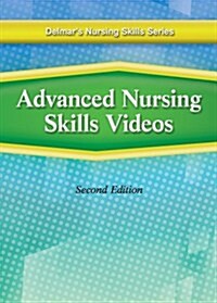 Advanced Nursing Skills Videos (DVD-ROM, 2nd)