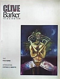 Clive Barker Illustrator (Paperback)