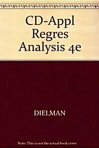 Applied Regression Analysis Text-specific Cd-rom (CD-ROM, 4th)