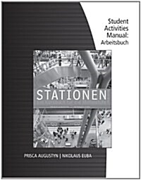 Stationen (Paperback, 2nd, Student)